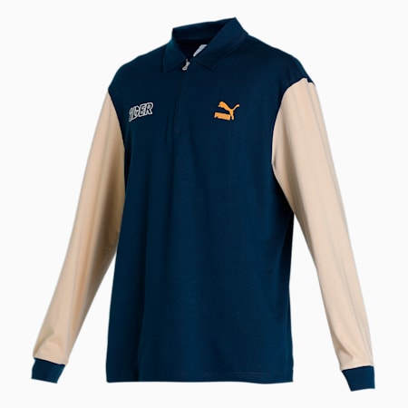 Puma polo t shirts full sleeves clearance