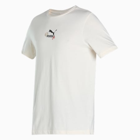 PUMAx1DER FeelGood Men's Regular Fit T-Shirt, Pristine, small-IND