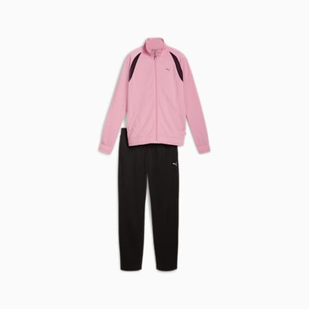 Classic Tricot Tracksuit OP Women, Mauved Out, small