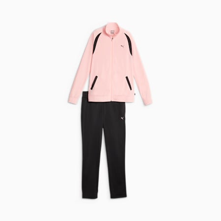 Survetement puma bmw 2025 femme rose