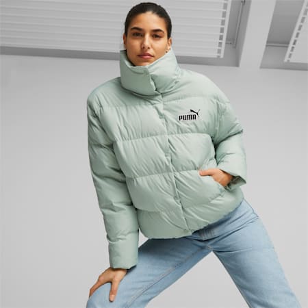 Doudoune sale longue puma