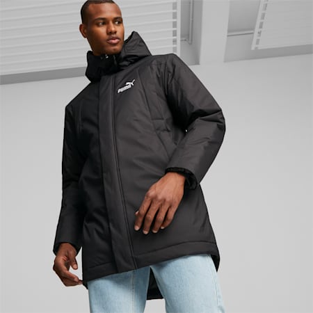 Parka homme football store