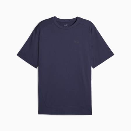 เสื้อยืดชาย RAD/CAL, PUMA Navy, small-THA