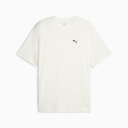 RAD/CAL Men's Tee, Alpine Snow, small-THA