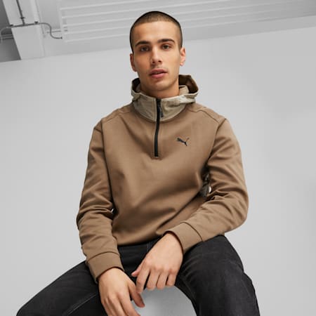 Puma sport lifestyle hoodie online