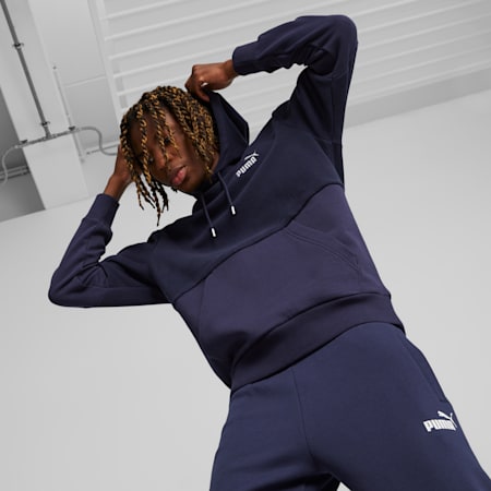Hoodie puma hot sale homme