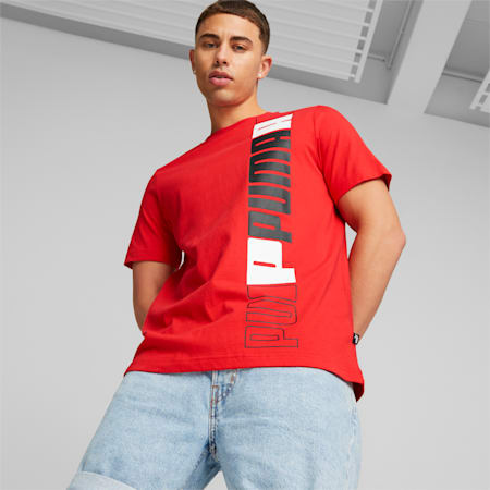 ESS+ LOGO LAB Men's Tee | PUMA Shoes | PUMA