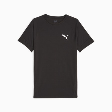 T shirt puma bambino porpora 2025