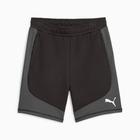 Puma velize shorts black sale