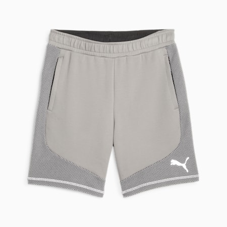PUMA Evostripe Men's Shorts, Concrete Gray, small-AUS