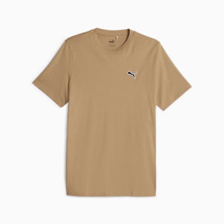 Kaos Pria Better Essentials, Toasted, small-IDN