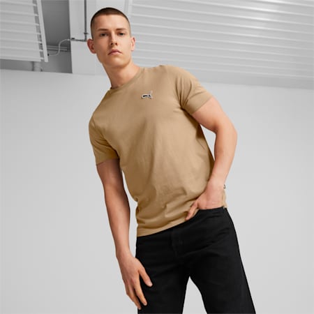 Better Essentials Men's Tee, Toasted, small-AUS