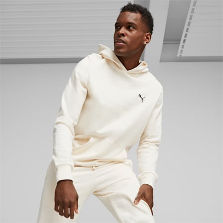 Hoodie Better Essentials Homme, no color, small