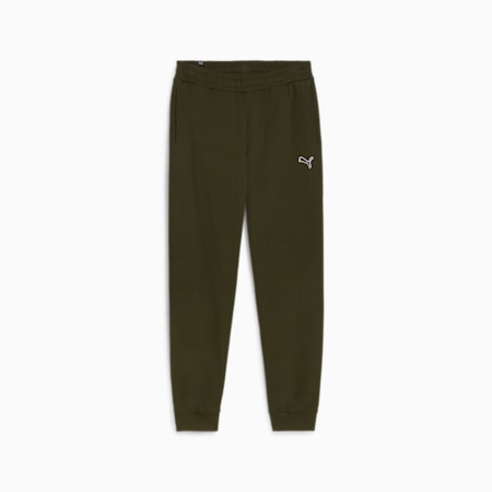 Better Essentials Men's Sweatpants, Dark Olive, small-PHL