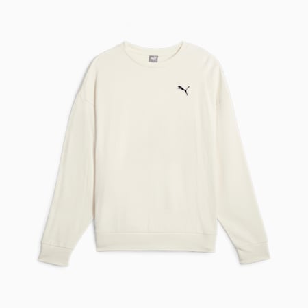 Better Essentials Women's Sweatshirt, no color, small-NZL