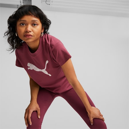 HER T shirt voor dames PUMA