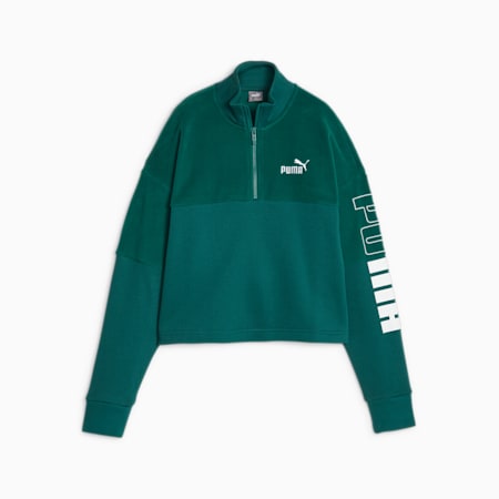 Women s Sports Hoodies and Sweatshirts PUMA