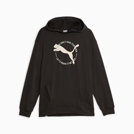 Puma feel deals it hoodie