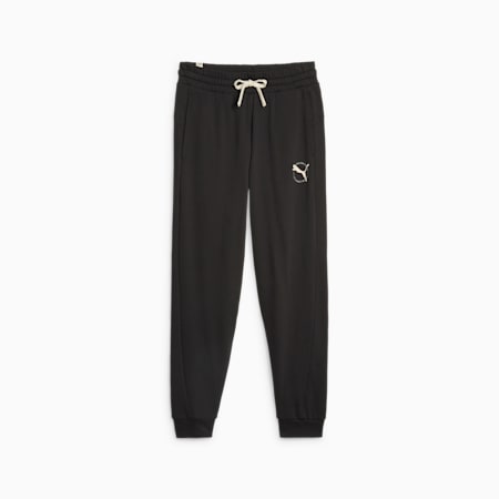Mens puma 3/4 length jogger sweatpants sale