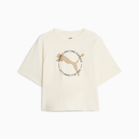 Better Sportswear Women's Tee, no color, small-AUS