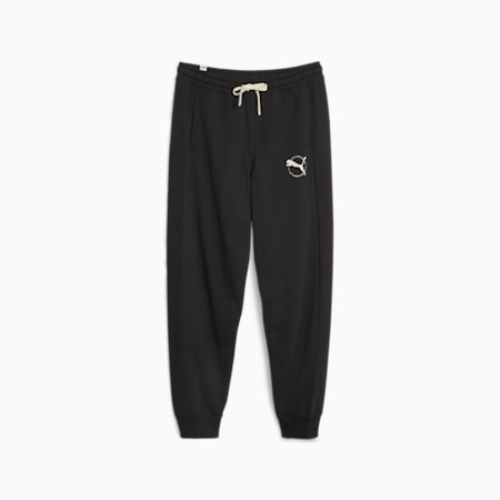 Puma sweatpants womens 6.5 discount