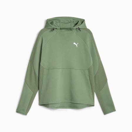 Green puma jumper womens best sale