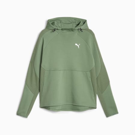 Puma women's evostripe hoodie store