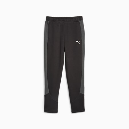 EVOSTRIPE broek met hoge taille voor dames, PUMA Black, small