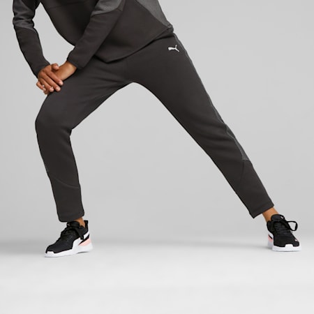 Jogging puma noir femme online