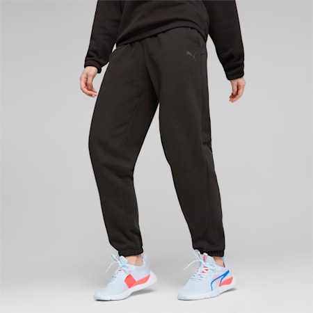 Puma jogginghose hot sale damen grau