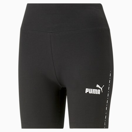 PUMA POWER Tape 7" Shorts Damen, PUMA Black, small