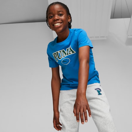 T shirt puma ragazzo sale