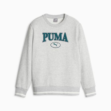 Pull puma shop enfant deepblue
