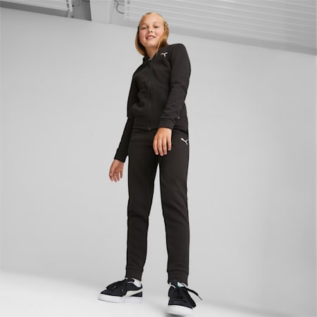 Puma sweat suits for women deals
