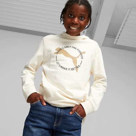 Puma jumper boys online