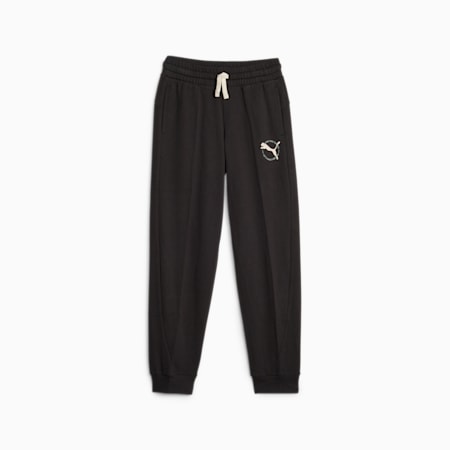 Puma sweatpants womens youth deals