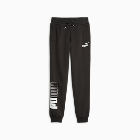 Puma sweatpants womens youth clearance