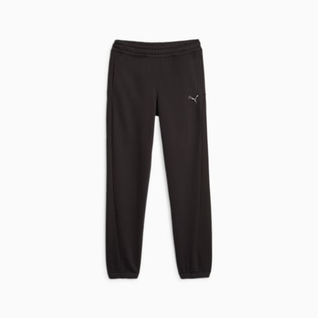 PUMA MOTION Youth Sweatpants, PUMA Black, small