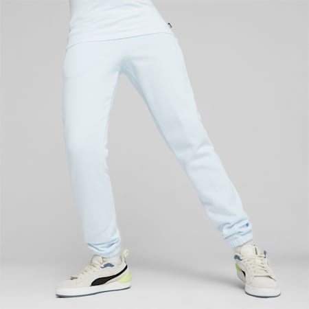 Youth white joggers sale