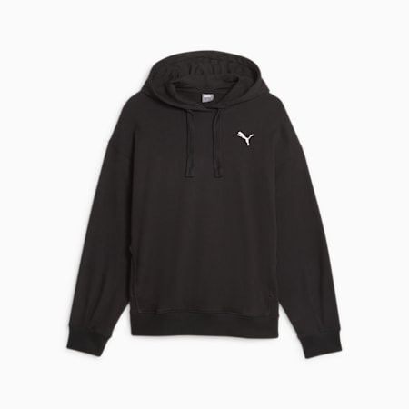 HER Women s Hoodie PUMA Black PUMA Women PUMA