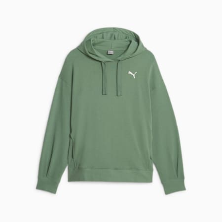 HER Women s Hoodie PUMA Black PUMA Women PUMA