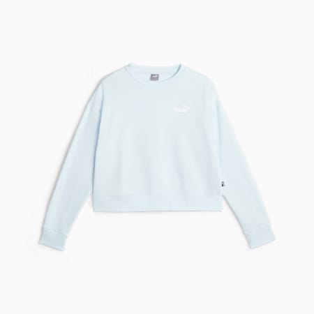 Sweat ESS+ Femme, Icy Blue, small