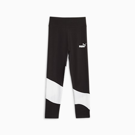 PUMA POWER legging voor jongeren, PUMA Black, small