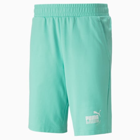 Summer Splash 10" TR Shorts Men, Mint, small-THA
