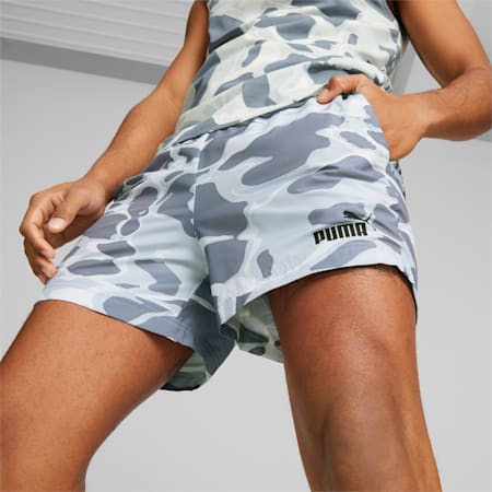 Short Homme SUMMER SPLASH WOVEN PUMA