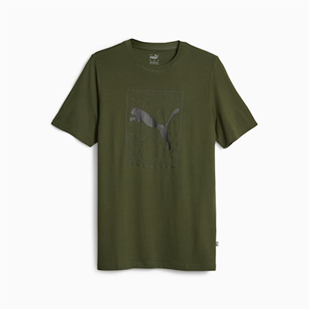 GRAPHICS Men's Tee, Myrtle, small-AUS