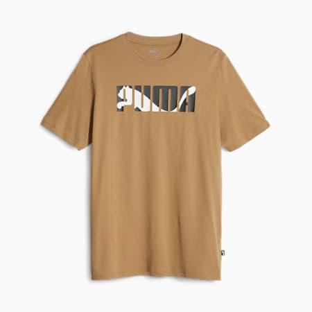 GRAPHICS Men's Tee, Toasted, small-THA