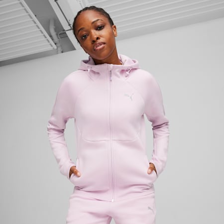 Estilos de sudaderas para dama discount