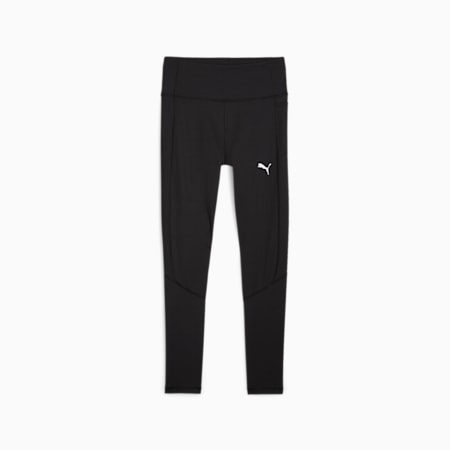 Evostripe legging voor dames, PUMA Black, small