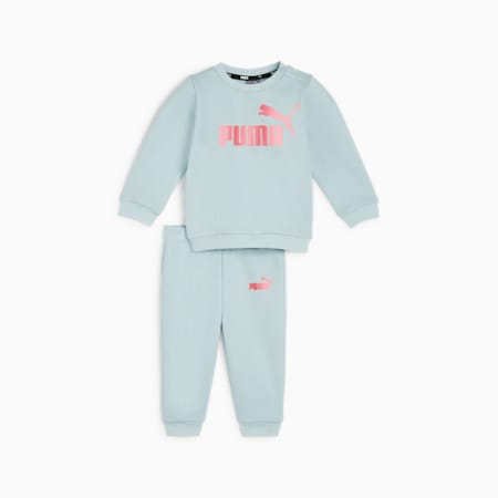 Minicats ESS+ Jogger Set - Infants 0-4 years, Turquoise Surf, small-AUS